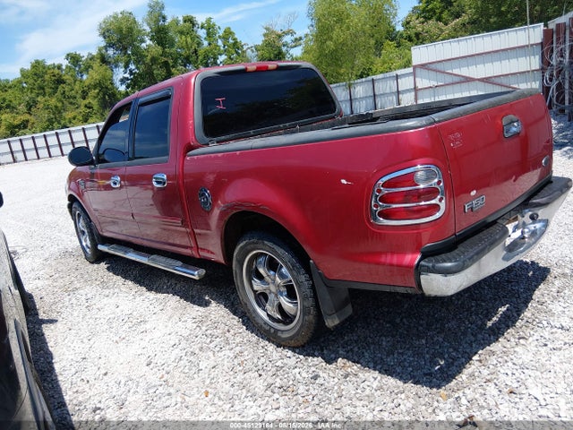 Продажа на аукционе авто 2002 Ford F-150 Lariat/xlt, vin: 1FTRW07642KA24387, номер лота: 45129164