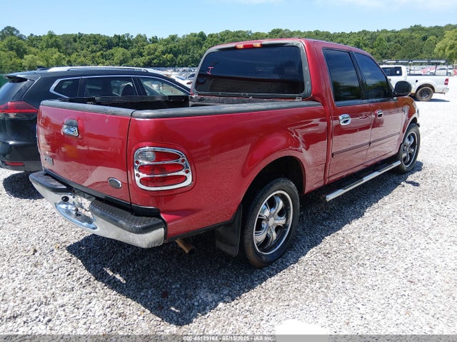 Продажа на аукционе авто 2002 Ford F-150 Lariat/xlt, vin: 1FTRW07642KA24387, номер лота: 45129164