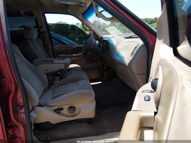 Продажа на аукционе авто 2002 Ford F-150 Lariat/xlt, vin: 1FTRW07642KA24387, номер лота: 45129164