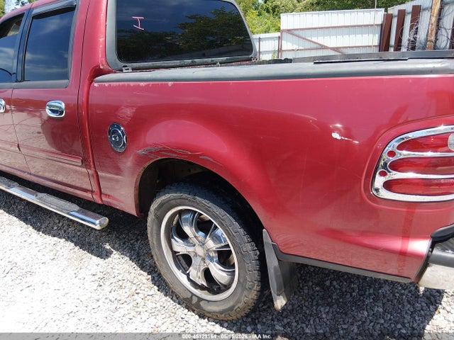 Продажа на аукционе авто 2002 Ford F-150 Lariat/xlt, vin: 1FTRW07642KA24387, номер лота: 45129164
