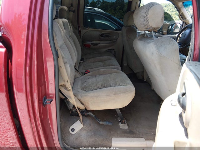 Продажа на аукционе авто 2002 Ford F-150 Lariat/xlt, vin: 1FTRW07642KA24387, номер лота: 45129164