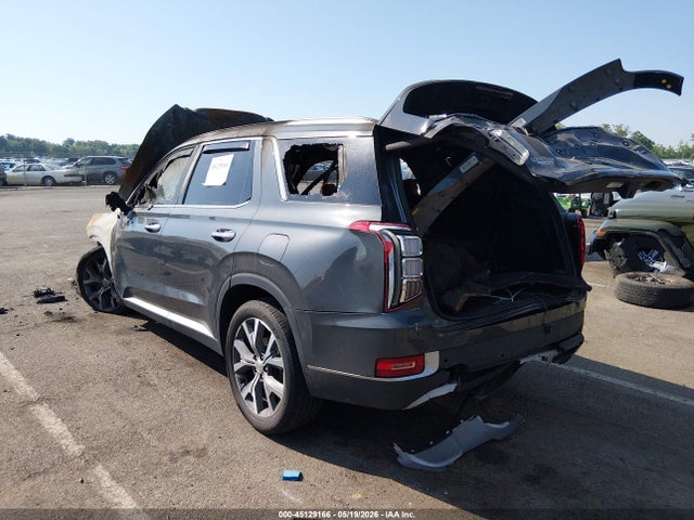 Продажа на аукционе авто 2022 Hyundai Palisade Sel, vin: KM8R4DHE5NU456431, номер лота: 45129166