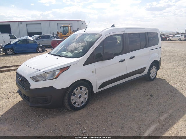 2020 Ford Transit Connect Xl Passenger მანქანა იყიდება აუქციონზე, vin: NM0GE9E25L1438636, აუქციონის ნომერი: 45129167