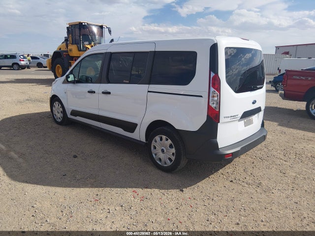 2020 Ford Transit Connect Xl Passenger მანქანა იყიდება აუქციონზე, vin: NM0GE9E25L1438636, აუქციონის ნომერი: 45129167