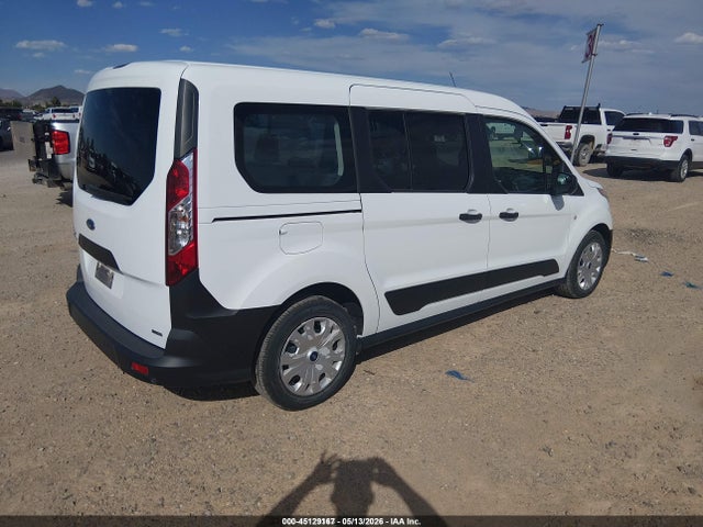 2020 Ford Transit Connect Xl Passenger მანქანა იყიდება აუქციონზე, vin: NM0GE9E25L1438636, აუქციონის ნომერი: 45129167