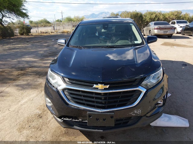 3GNAXUEV5LS607169 Chevrolet Equinox Awd Lt 1.5l Turbo