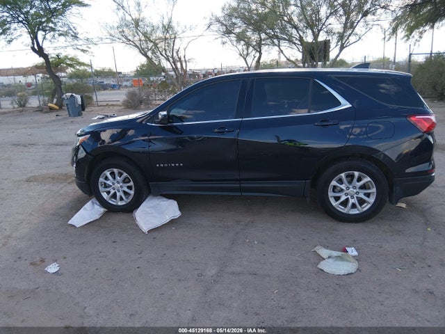 3GNAXUEV5LS607169 Chevrolet Equinox Awd Lt 1.5l Turbo