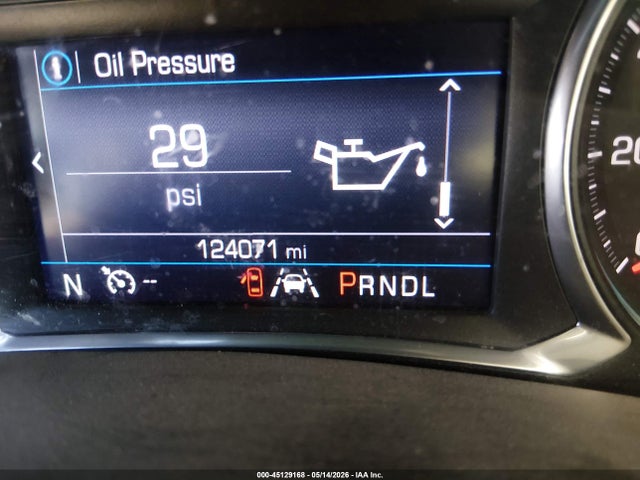 Auction sale of the 2020 Chevrolet Equinox Awd Lt 1.5l Turbo, vin: 3GNAXUEV5LS607169, lot number: 45129168