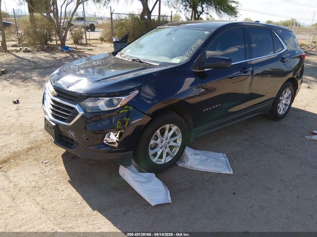 3GNAXUEV5LS607169 Chevrolet Equinox Awd Lt 1.5l Turbo