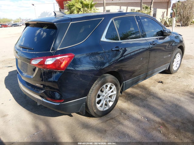 3GNAXUEV5LS607169 Chevrolet Equinox Awd Lt 1.5l Turbo
