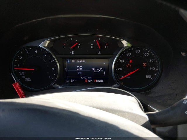 3GNAXUEV5LS607169 Chevrolet Equinox Awd Lt 1.5l Turbo