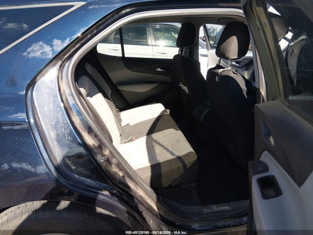 3GNAXUEV5LS607169 Chevrolet Equinox Awd Lt 1.5l Turbo
