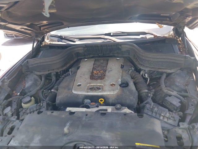 45129171 :رقم المزاد ، JN1AJ0HR3BM853981 vin ، 2011 Infiniti Ex35 Journey مزاد بيع