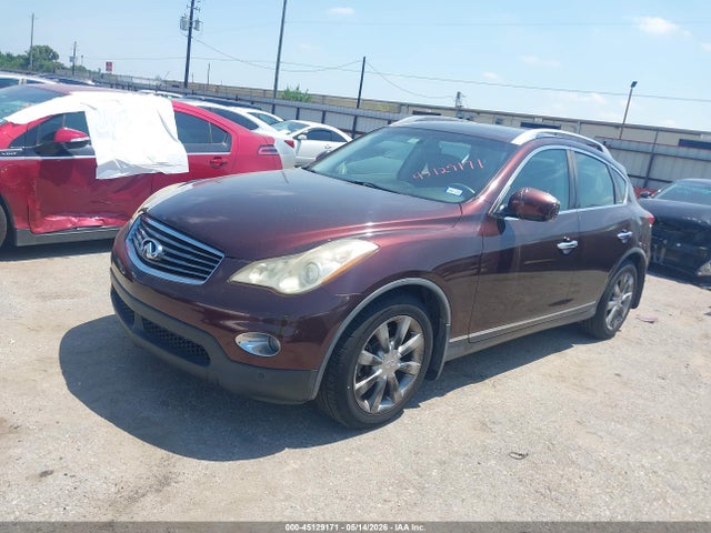 45129171 :رقم المزاد ، JN1AJ0HR3BM853981 vin ، 2011 Infiniti Ex35 Journey مزاد بيع