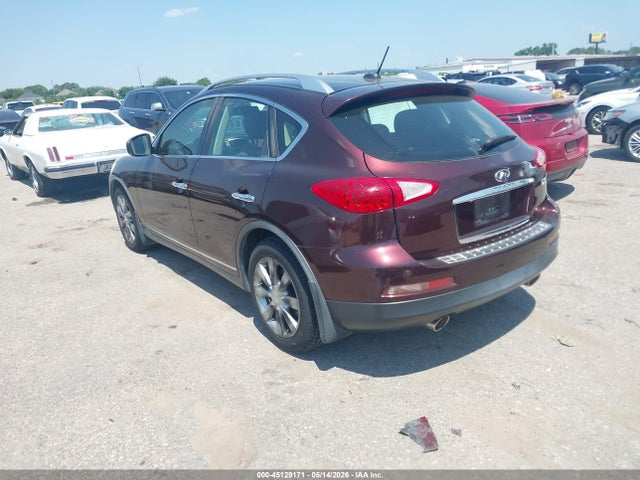 45129171 :رقم المزاد ، JN1AJ0HR3BM853981 vin ، 2011 Infiniti Ex35 Journey مزاد بيع