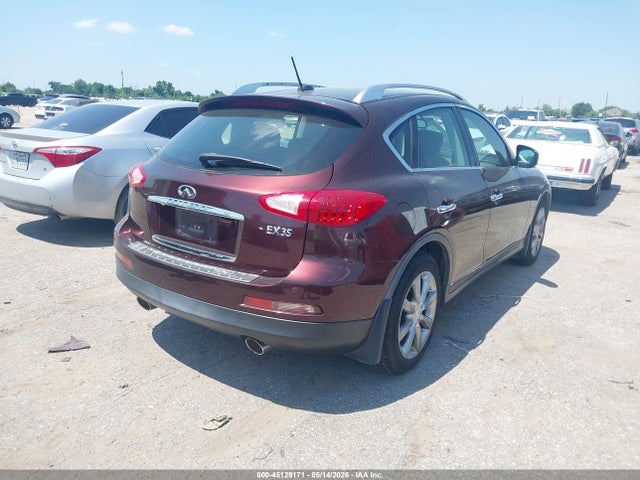 45129171 :رقم المزاد ، JN1AJ0HR3BM853981 vin ، 2011 Infiniti Ex35 Journey مزاد بيع