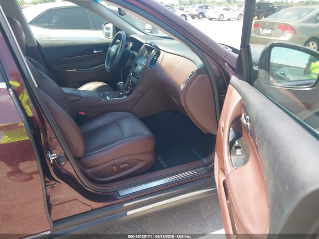 45129171 :رقم المزاد ، JN1AJ0HR3BM853981 vin ، 2011 Infiniti Ex35 Journey مزاد بيع