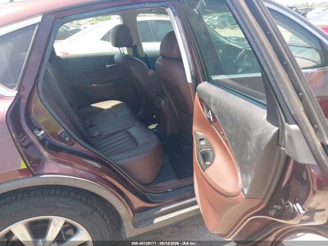 45129171 :رقم المزاد ، JN1AJ0HR3BM853981 vin ، 2011 Infiniti Ex35 Journey مزاد بيع