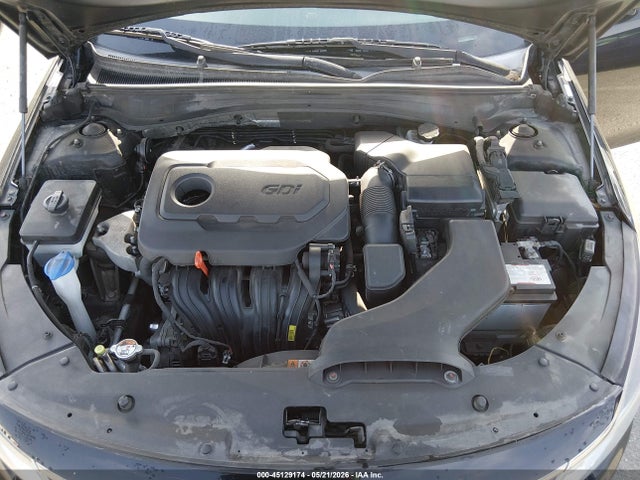 KIA Optima Lx 2016 5XXGT4L34GG114658 Image 10