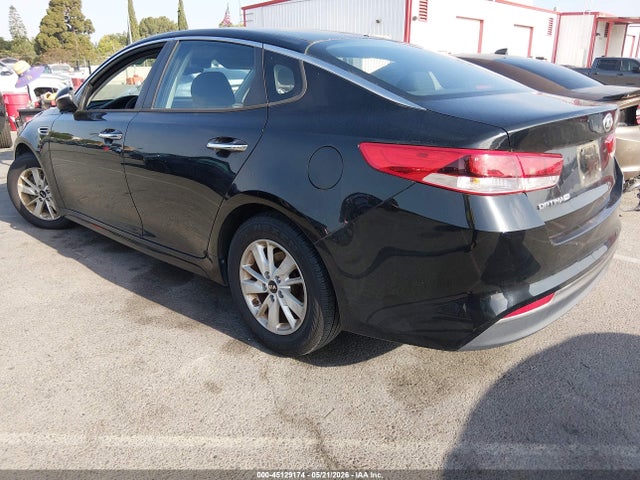 KIA Optima Lx 2016 5XXGT4L34GG114658 Image 3