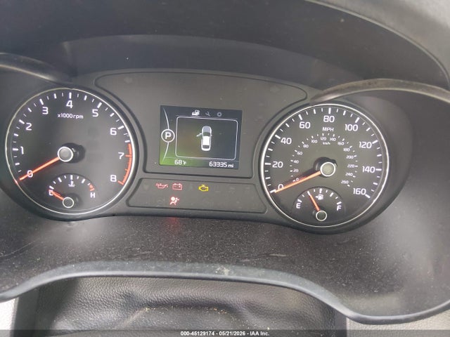 KIA Optima Lx 2016 5XXGT4L34GG114658 Image 7
