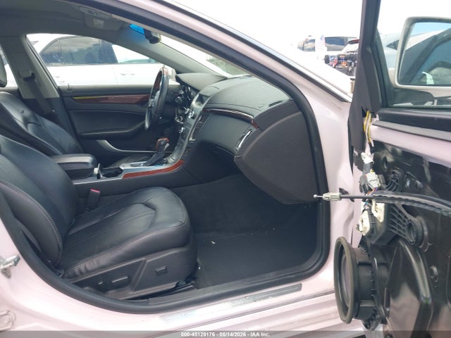 Продажа на аукционе авто 2013 Cadillac Cts Luxury, vin: 1G6DE5E59D0113670, номер лота: 45129176