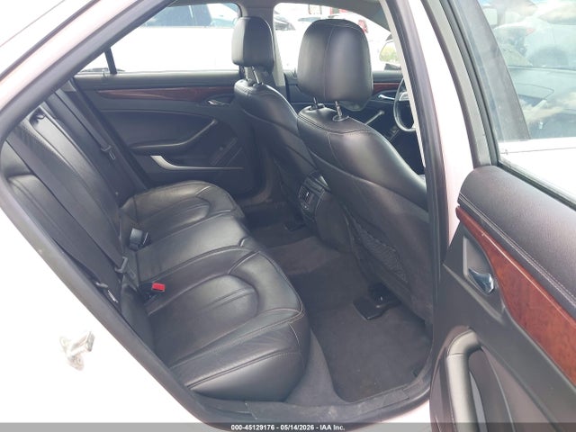 Продажа на аукционе авто 2013 Cadillac Cts Luxury, vin: 1G6DE5E59D0113670, номер лота: 45129176