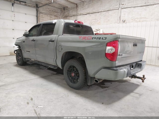 Aukcja sprzedaży 2021 Toyota Tundra Trd Pro, vin: 5TFDY5F15MX048856, numer aukcji: 45129177