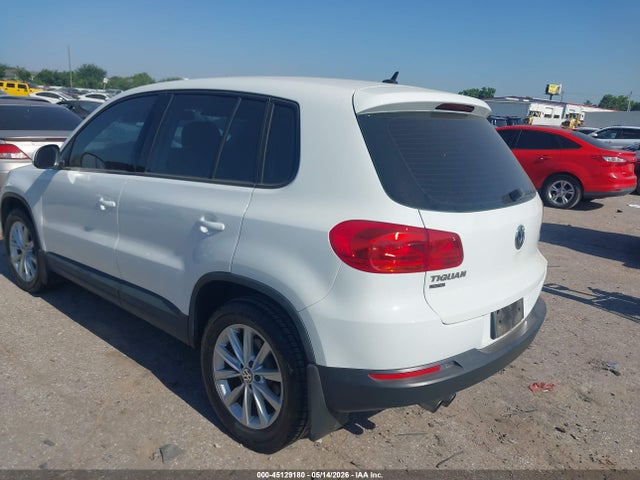 Aukcja sprzedaży 2017 Volkswagen Tiguan 2.0t/2.0t S, vin: WVGAV7AX3HK047531, numer aukcji: 45129180
