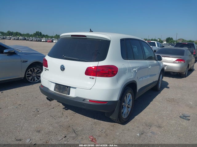 Aukcja sprzedaży 2017 Volkswagen Tiguan 2.0t/2.0t S, vin: WVGAV7AX3HK047531, numer aukcji: 45129180