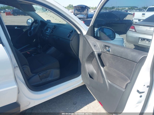 Aukcja sprzedaży 2017 Volkswagen Tiguan 2.0t/2.0t S, vin: WVGAV7AX3HK047531, numer aukcji: 45129180