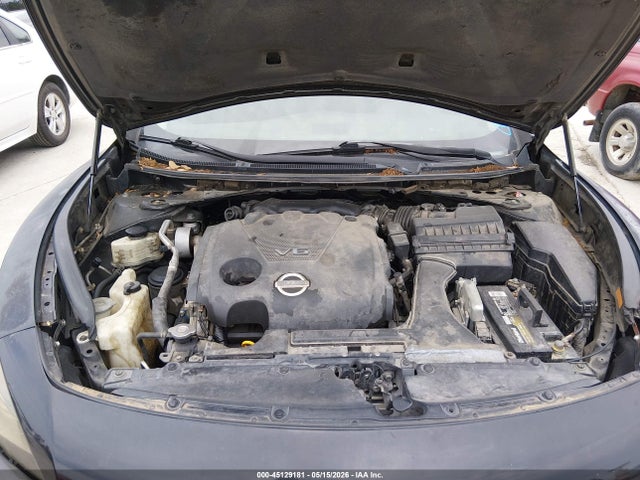 45129181 :رقم المزاد ، 1N4AA51E49C823413 vin ، 2009 Nissan Maxima 3.5 Sv مزاد بيع