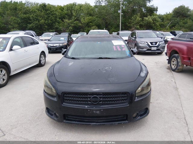 45129181 :رقم المزاد ، 1N4AA51E49C823413 vin ، 2009 Nissan Maxima 3.5 Sv مزاد بيع