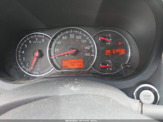 45129181 :رقم المزاد ، 1N4AA51E49C823413 vin ، 2009 Nissan Maxima 3.5 Sv مزاد بيع