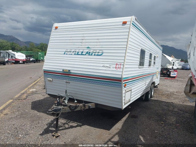 45129182 :رقم المزاد ، 1EF1J2425Y0916304 vin ، 2000 Fleetwood Mallard مزاد بيع