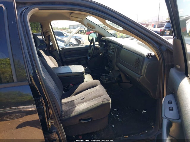 2004 Dodge Ram 1500 Slt/laramie მანქანა იყიდება აუქციონზე, vin: 1D7HA18D34S598162, აუქციონის ნომერი: 45129187
