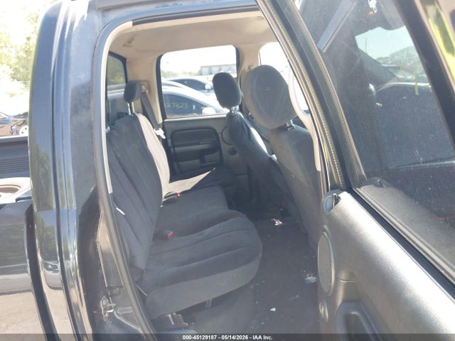 2004 Dodge Ram 1500 Slt/laramie მანქანა იყიდება აუქციონზე, vin: 1D7HA18D34S598162, აუქციონის ნომერი: 45129187