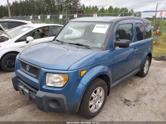 2006 Honda Element Ex-p მანქანა იყიდება აუქციონზე, vin: 5J6YH28776L014794, აუქციონის ნომერი: 45129189