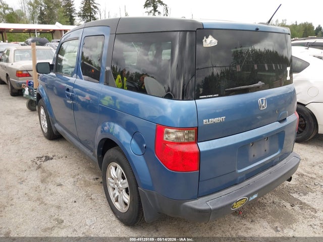 2006 Honda Element Ex-p მანქანა იყიდება აუქციონზე, vin: 5J6YH28776L014794, აუქციონის ნომერი: 45129189