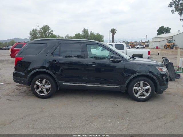 Ford EXPLORER XLT 2018 1FM5K7DH7JGC42541 Image 13