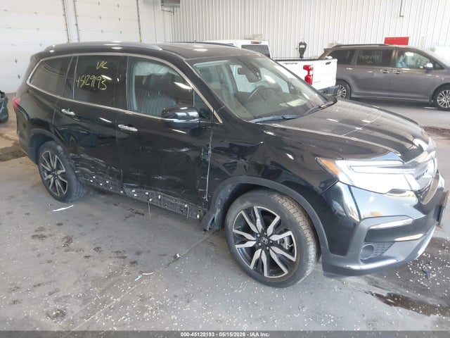 Продажа на аукционе авто 2020 Honda Pilot Awd Touring 7 Passenger, vin: 5FNYF6H68LB003599, номер лота: 45129193
