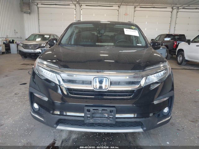 Продажа на аукционе авто 2020 Honda Pilot Awd Touring 7 Passenger, vin: 5FNYF6H68LB003599, номер лота: 45129193
