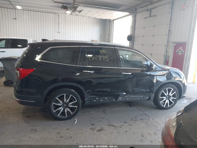 Продажа на аукционе авто 2020 Honda Pilot Awd Touring 7 Passenger, vin: 5FNYF6H68LB003599, номер лота: 45129193