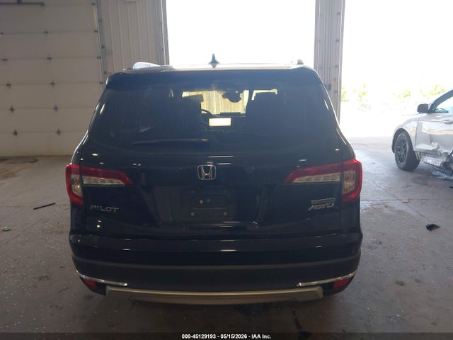 Продажа на аукционе авто 2020 Honda Pilot Awd Touring 7 Passenger, vin: 5FNYF6H68LB003599, номер лота: 45129193