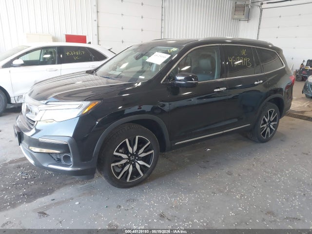 Продажа на аукционе авто 2020 Honda Pilot Awd Touring 7 Passenger, vin: 5FNYF6H68LB003599, номер лота: 45129193