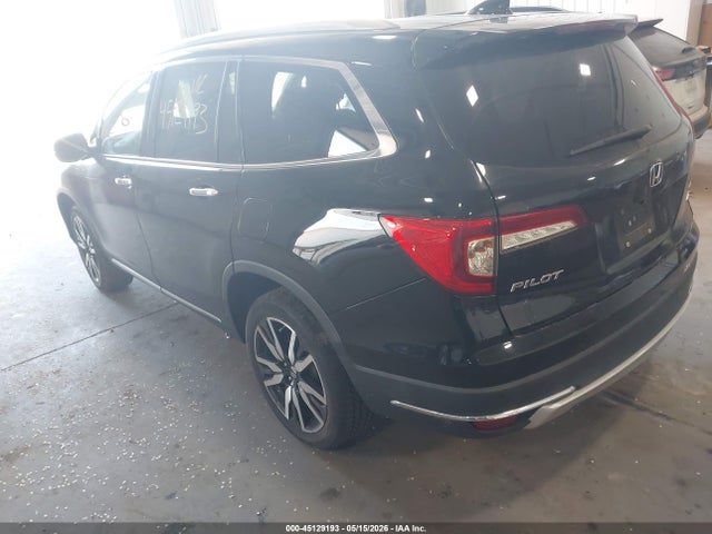 Продажа на аукционе авто 2020 Honda Pilot Awd Touring 7 Passenger, vin: 5FNYF6H68LB003599, номер лота: 45129193