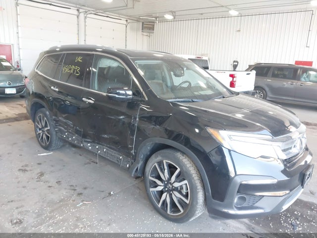 Продажа на аукционе авто 2020 Honda Pilot Awd Touring 7 Passenger, vin: 5FNYF6H68LB003599, номер лота: 45129193