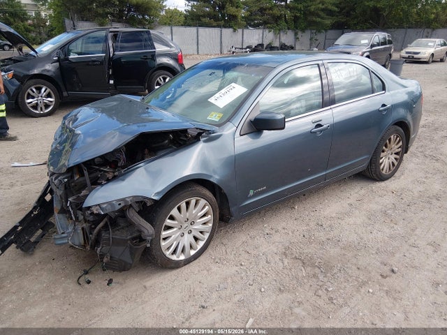 Aukcja sprzedaży 2012 Ford Fusion Hybrid, vin: 3FADP0L38CR322172, numer aukcji: 45129194