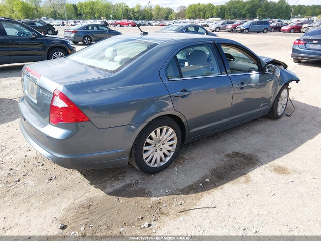 Aukcja sprzedaży 2012 Ford Fusion Hybrid, vin: 3FADP0L38CR322172, numer aukcji: 45129194