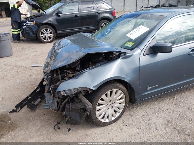 Aukcja sprzedaży 2012 Ford Fusion Hybrid, vin: 3FADP0L38CR322172, numer aukcji: 45129194